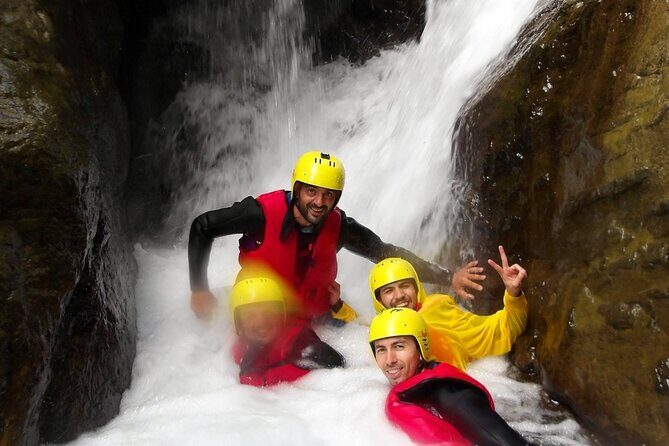 Wild Canyoning - Frequently Asked Questions