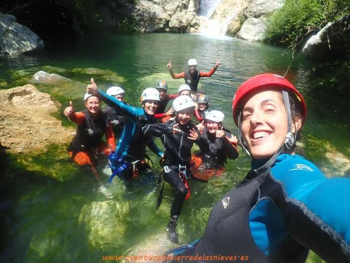 Wild canyoning in Sierra de las Nieves, Málaga - Who Will Love This Tour?