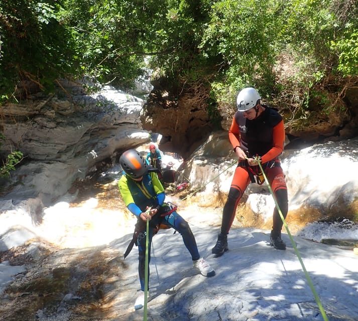 Wild canyoning in Sierra de las Nieves, Málaga - Final Thoughts: Why This Tour Stands Out