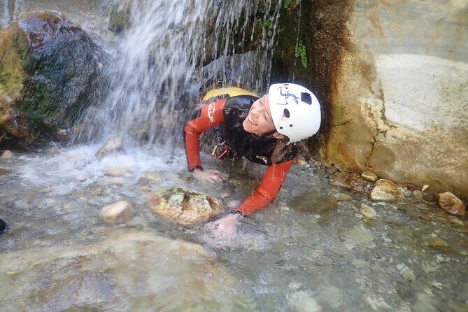 Wild Canyoning in Sierra de las Nieves Natural Park!!! - Who Will Enjoy This Tour?
