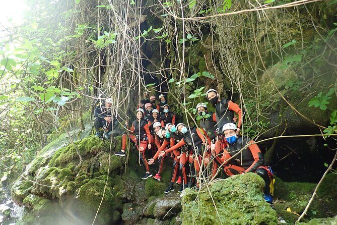 Wild Canyoning in Sierra de las Nieves Natural Park!!! - FAQs