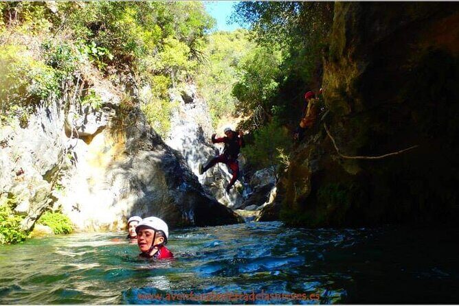 Wild Canyoning in Sierra de las Nieves Natural Park!!! - Final Thoughts
