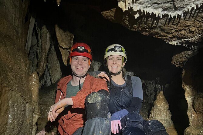 Wild Cave Extreme Tour - A Deep Dive into the Wild Cave Extreme Tour
