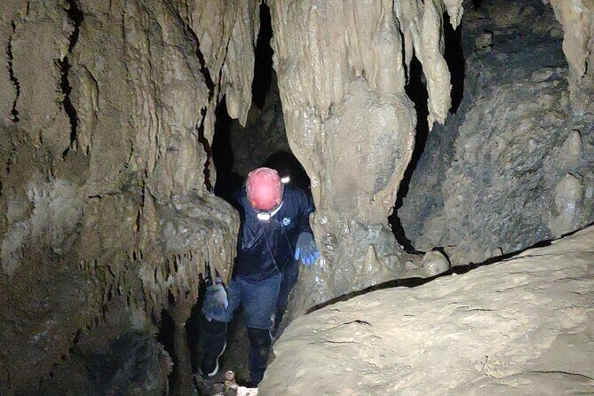 Wild Cave Extreme Tour - FAQ