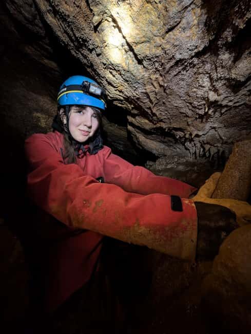 Wild Caving Experience in Melouri Cave Near Kutaisi - Exploring Georgia’s Hidden Underground World
