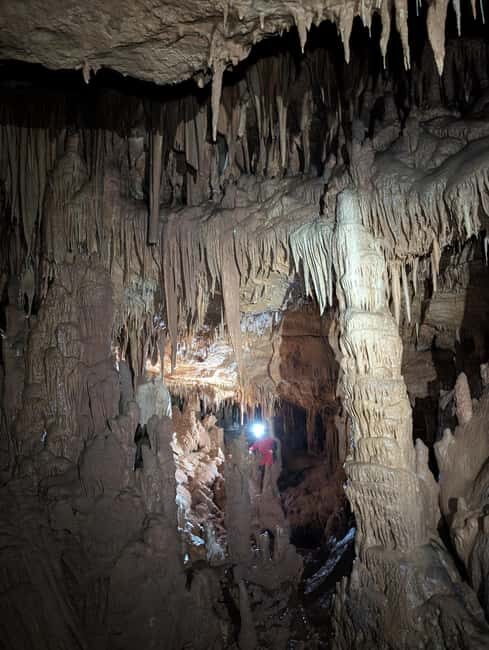 Wild Caving Experience in Melouri Cave Near Kutaisi - The Experience Through the Eyes of Previous Visitors
