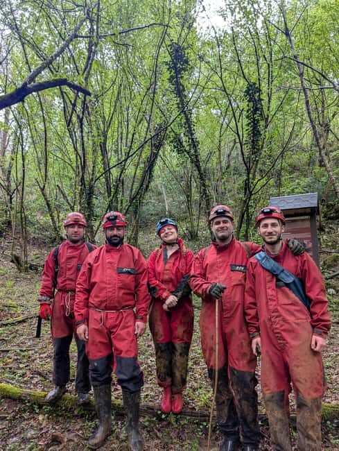 Wild Caving Experience in Melouri Cave Near Kutaisi - Practical Details: How It All Comes Together