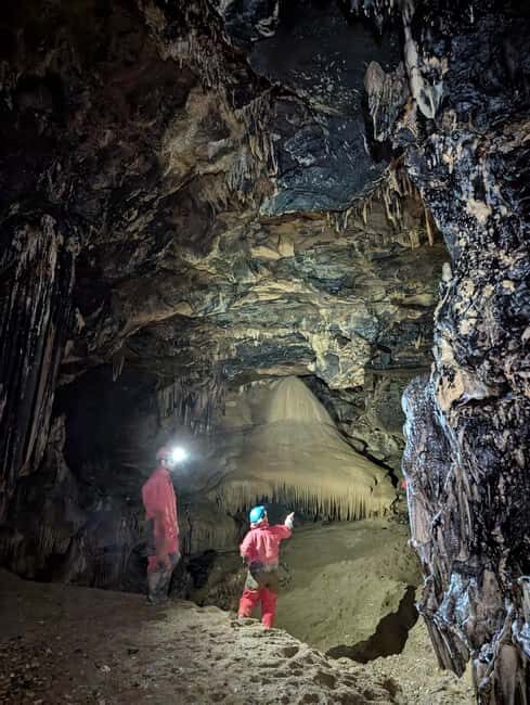 Wild Caving Experience in Melouri Cave Near Kutaisi - Who Will Love This Tour?