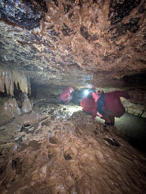 Wild Caving Experience in Melouri Cave Near Kutaisi - FAQ