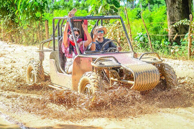 Wild Dune Buggy Ride Off-Road Cave & Mud Adventure in Punta Cana - Who Would Love This Tour?