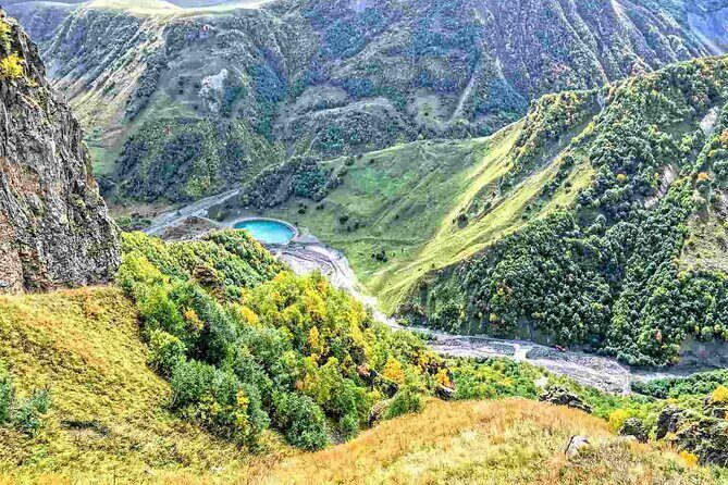 Wild Georgia 4WD PACK Adventure through Kakheti and Kazbegi 2in1 - Exploring Georgias Hidden Corners in Comfort