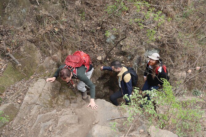 Wild Great Wall Hikes - The Journey to the Wild Wall