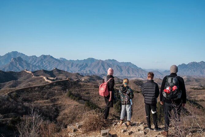 Wild Great Wall Hikes - What’s Included and What’s Not