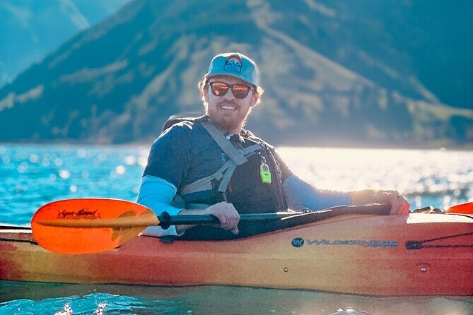 Wild Horse Island Flathead Lake Kayak Tour - Wild Horse Island Flathead Lake Kayak Tour: A Genuine Montana Adventure