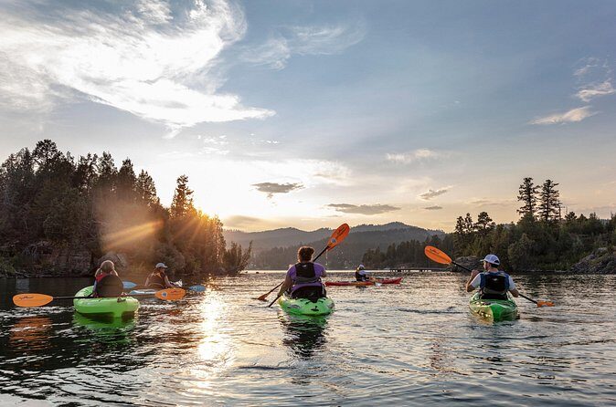 Wild Horse Island Flathead Lake Kayak Tour - Authentic Experience in Montana’s Wilderness