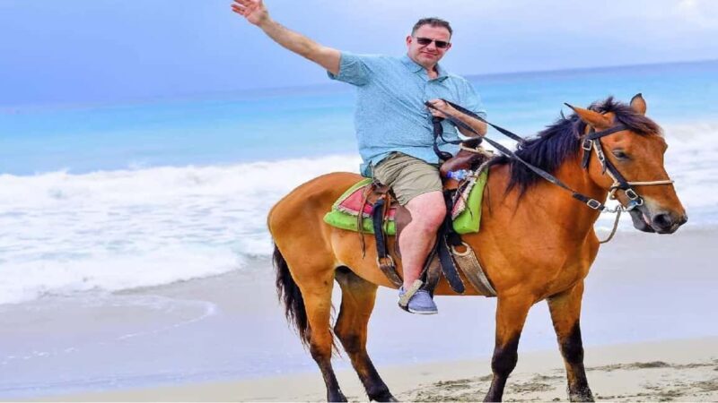 Wild horseback ride in Punta Cana - A Closer Look at the Experience