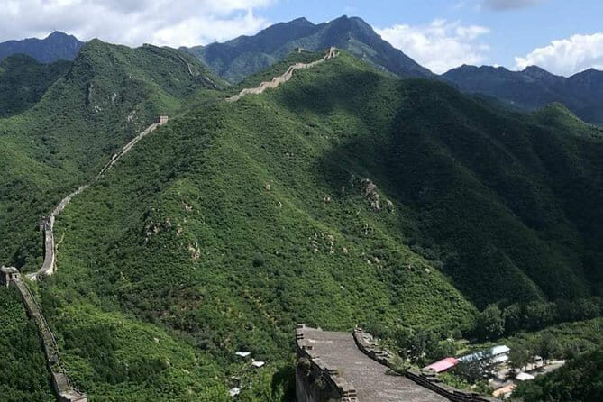 Wild Huanghuacheng Great Wall Private Half Day Tour - What Makes This Tour Stand Out?