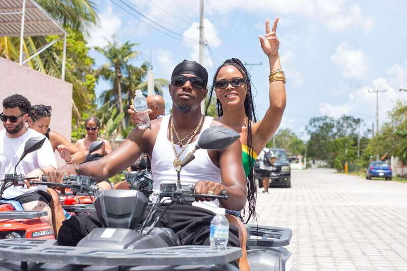 Wild Jade Cavern ATV Tour with Transfers in Cozumel - Experience the Wild Jade Cavern ATV Tour in Cozumel