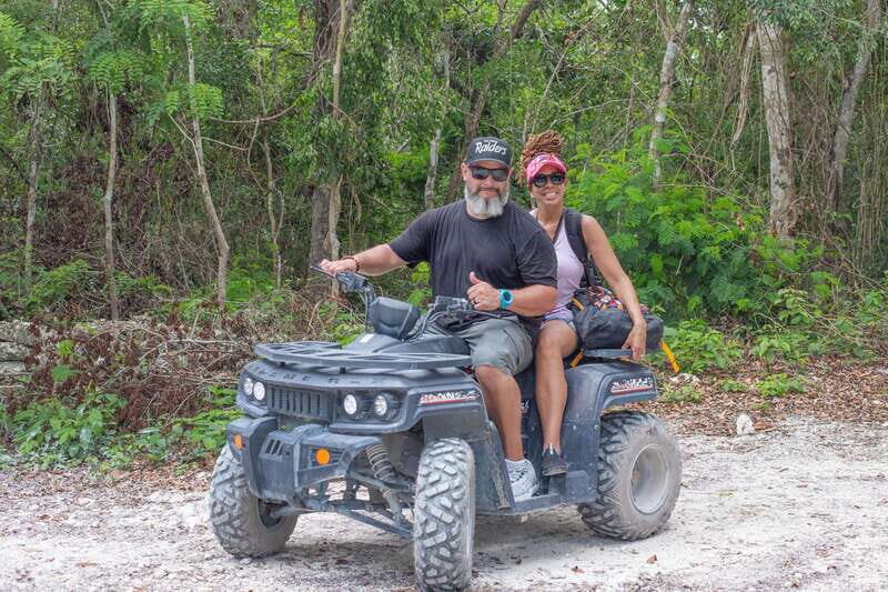 Wild Jade Cavern ATV Tour with Transfers in Cozumel - Who Would Love This Tour?