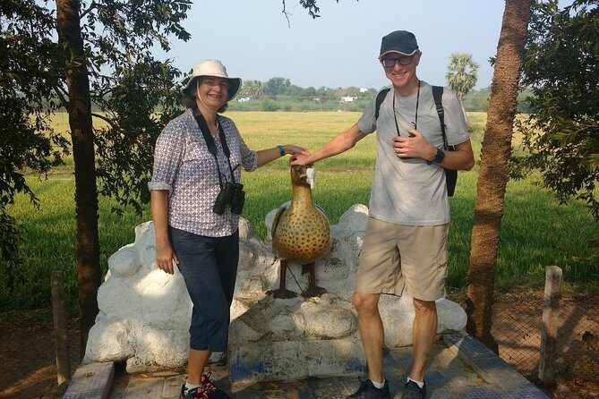 Wild life tour in Chennai with guide and private car - A Deep Dive into the Wildlife Tour in Chennai