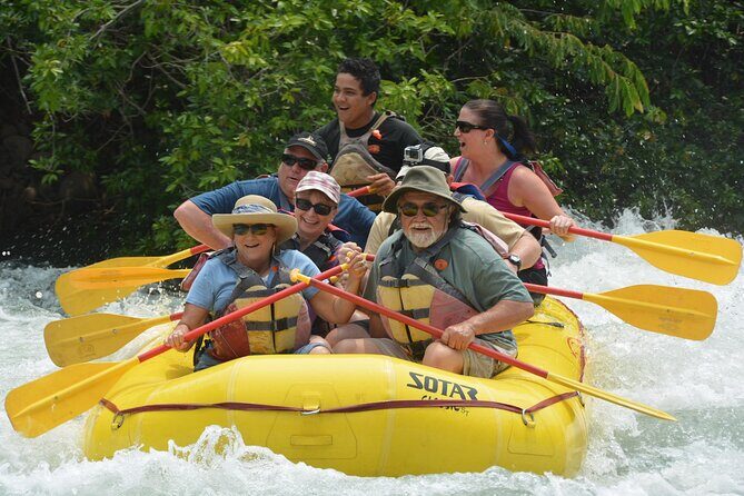 Wild Nature and Adventure Combo from Guanacaste - Frequently Asked Questions