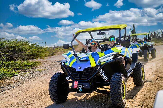 Wild Side UTV Tour: Explore the Northern treasure - Wild Side UTV Tour: Explore the Northern Treasure of Aruba