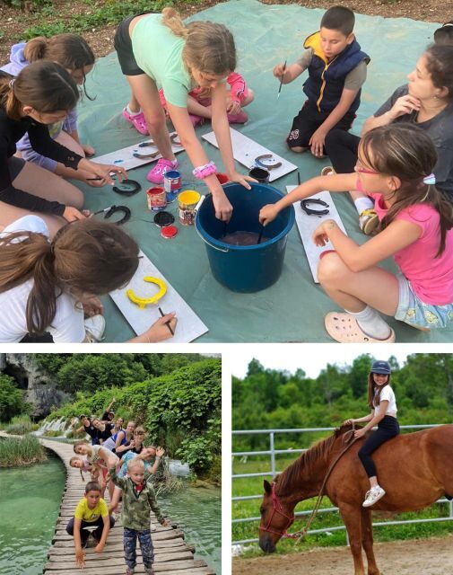 Wild Spring Ranch near Plitvice Lakes, Croatia, Horse Riding - Exploring the Experience in Detail