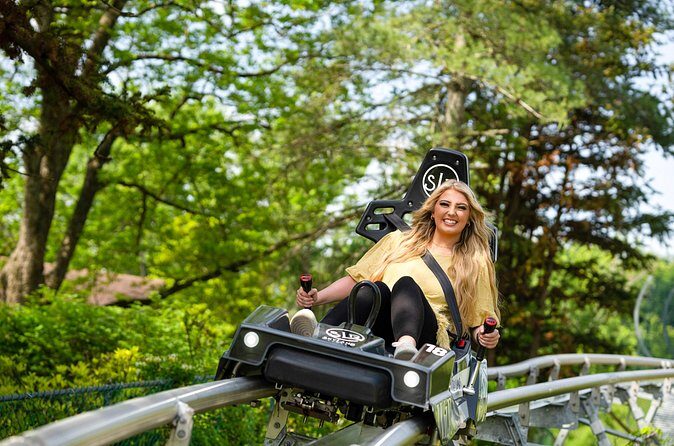 Wild Stallion Mountain Coaster Longest in the Southeast - FAQ