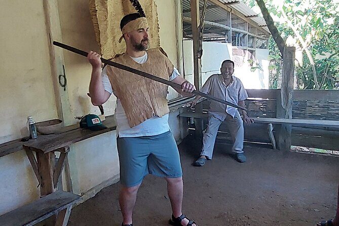Wild, Sweet and Refreshing: A Tour of Cahuita, Bri-Bri and Ma-Cu - A Deep Dive into the "Wild, Sweet and Refreshing" Tour