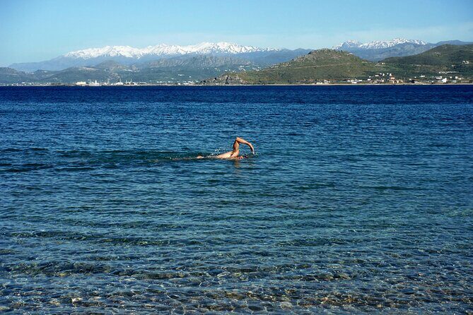 Wild swimming and Hiking in West Crete - Exploring West Crete: Wild Swimming and Hiking with Local Guides