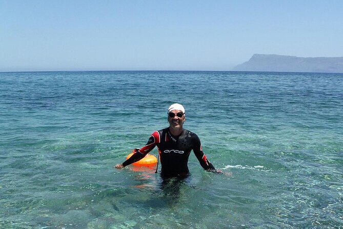 Wild swimming and Hiking in West Crete - Key Points