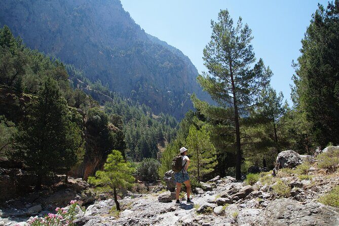 Wild swimming and Hiking in West Crete - Practical Details to Keep in Mind
