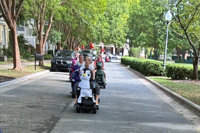 Wild Things Rydables Tour of Charlotte - Who Should Consider This Tour?