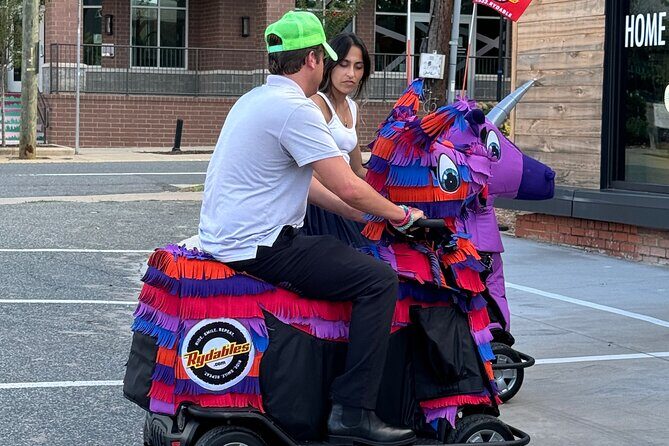 Wild Things Rydables Tour of Charlotte - The Sum Up