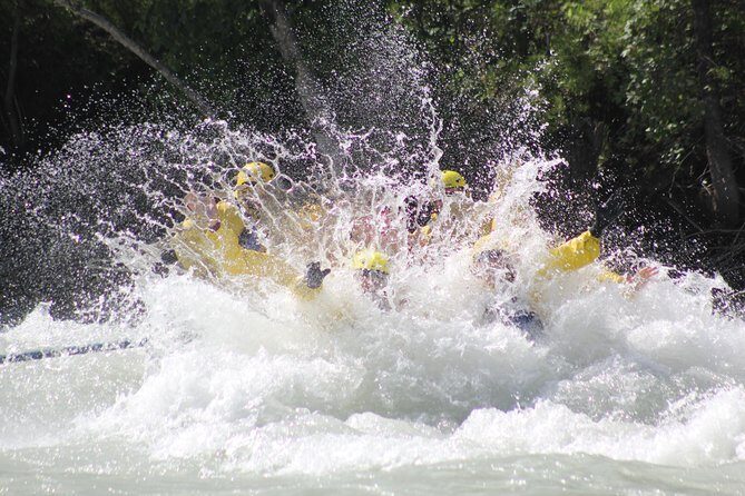 Wild Water Adventures - FAQ