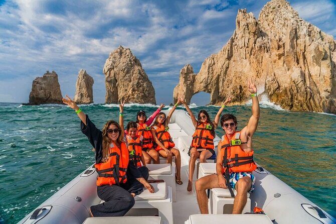 Wild Waters of Cabo Jet Ski Escape - Wild Waters of Cabo Jet Ski Escape: An Adventurous Splash in Baja