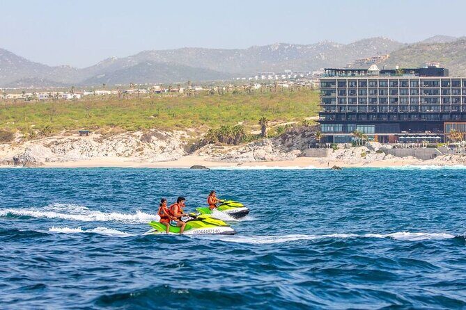 Wild Waters of Cabo Jet Ski Escape - The Sum Up: Is It Worth It?