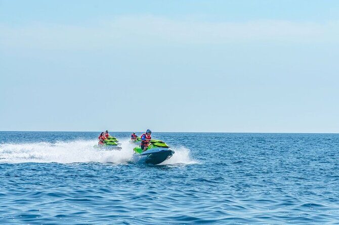Wild Waters of Cabo Jet Ski Escape - FAQs
