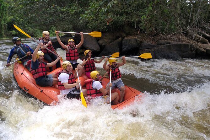 Wild Waters: Rio Whitewater Rafting Adventure Tour - Who Should Consider This Tour?