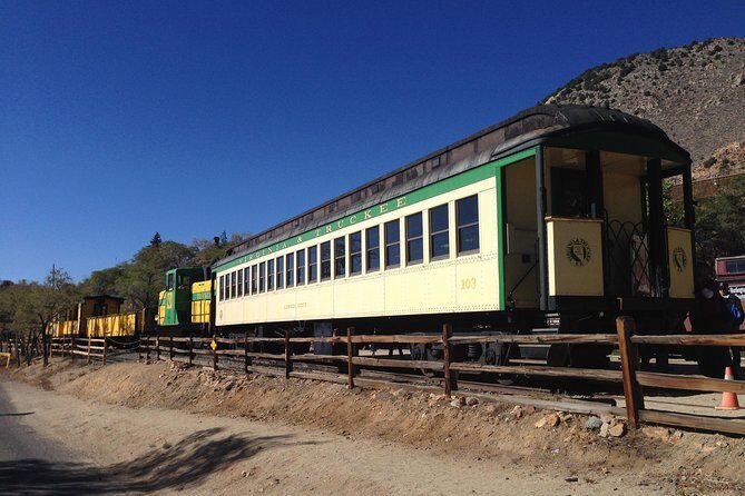 Wild West Day Trip to Virginia City from Tahoe with Train Ride - Frequently Asked Questions