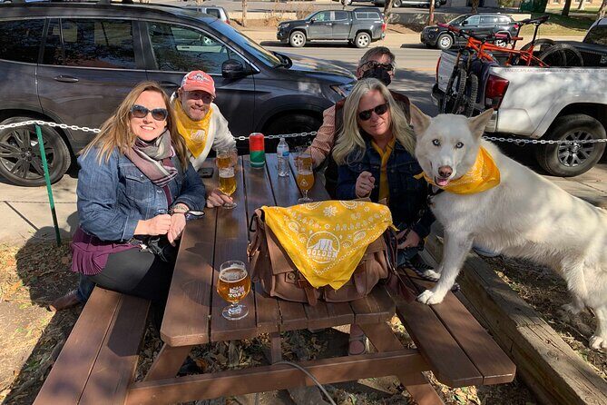 Wild West Pub Crawl - Key Points