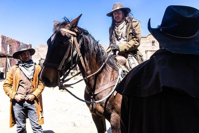 Wild West Riding Tour - Wild West Riding Tour: A Deep Dive into Durango’s Western Heritage