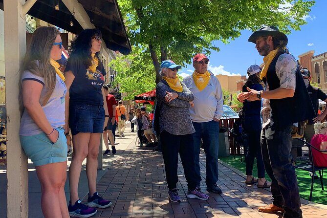 Wild West Walking Tour - Discover the Authentic Spirit of the Old West with the Wild West Walking Tour in Golden, Colorado