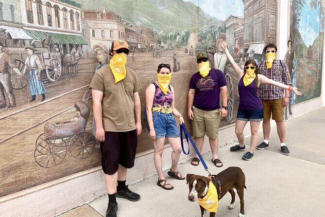 Wild West Walking Tour - Practical Details and Planning Tips