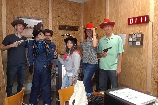 Wild Wild West Escape Room - Final Thoughts: Is It Worth It?