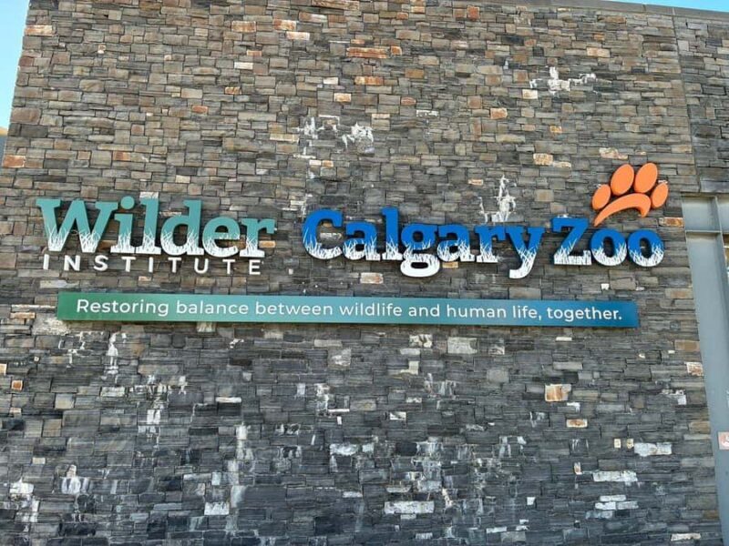 Wilder Institute/Calgary Zoo Entry Ticket - FAQ