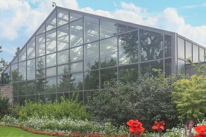 Wilder Institute/Calgary Zoo: Entry Ticket - FAQ