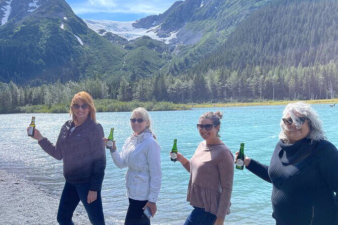 Wilderness and Wine Tasting out of Anchorage - A Detailed Look at What You Can Expect