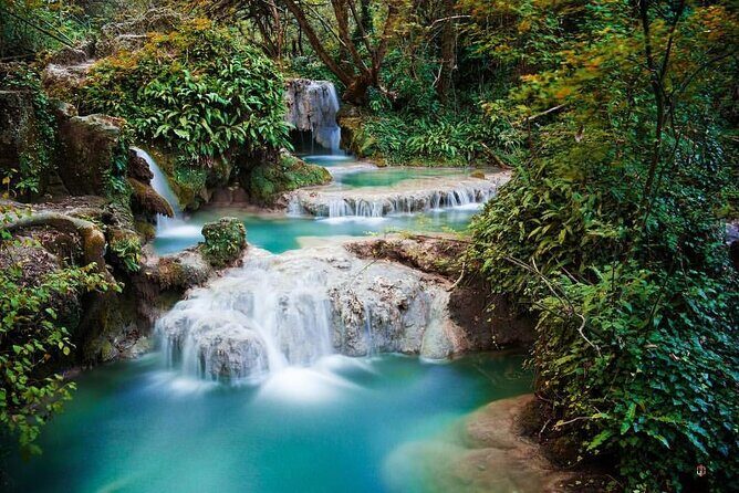 Wilderness experience- Kroshuna waterfalls with Devetashka and God's eyes cave - FAQs