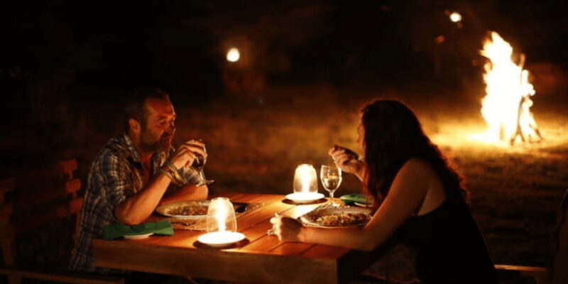 Wilderness Romance: All-Inclusive BBQ Dinner At Yala Forest - Wilderness Romance: All-Inclusive BBQ Dinner At Yala Forest